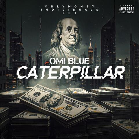 Caterpillar album art