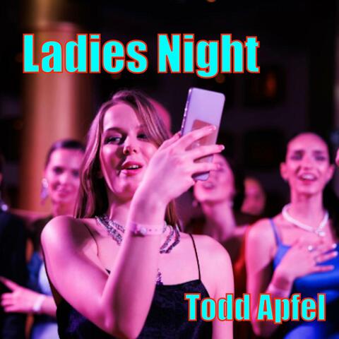 Ladies Night album art