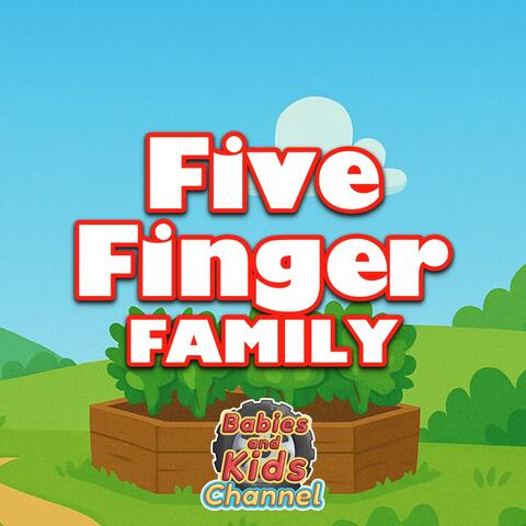 Five Finger Family album art