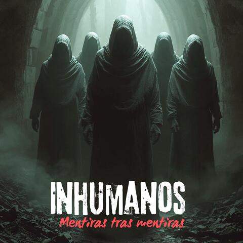 INHUMANOS album art