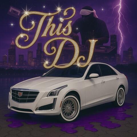 This Dj album art