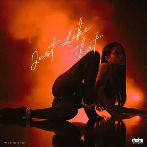 Just Like That album art