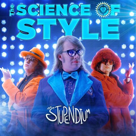 The Science of Style (Style Theory Song) album art