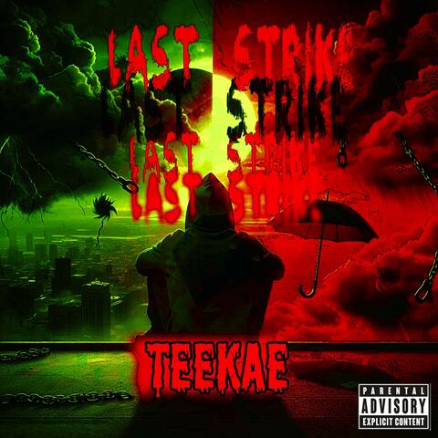 Last Strike album art