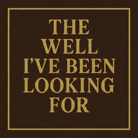 The Well I've Been Looking For album art