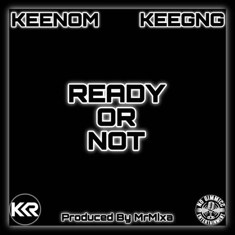 READY OR NOT album art