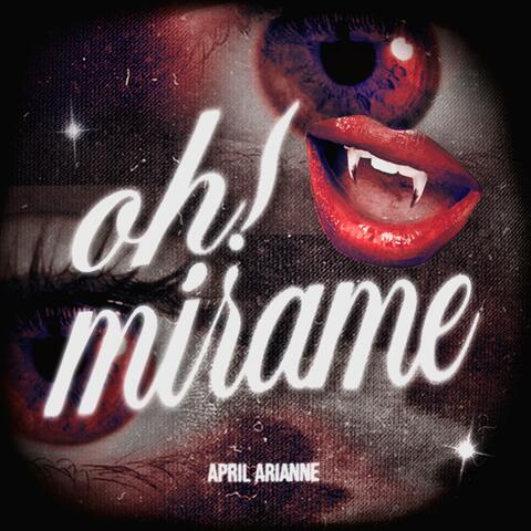 Oh! Mírame album art