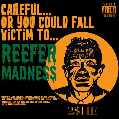 Reefer Madness album art
