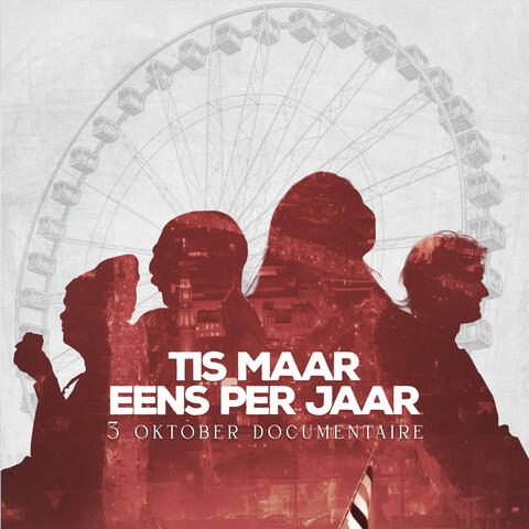 Tis maar eens per jaar (Original Score) album art