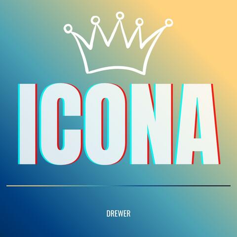 ICONA (feat. JackAI) album art