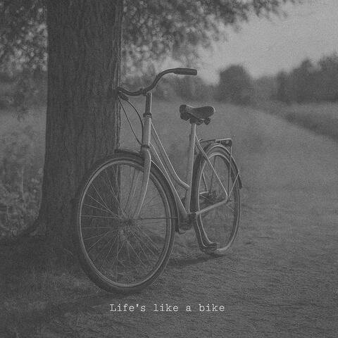 life's like a bike (By Him Version) album art