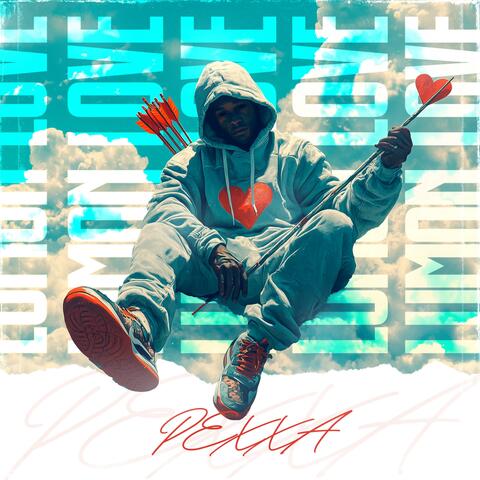 LUMON LOVE album art