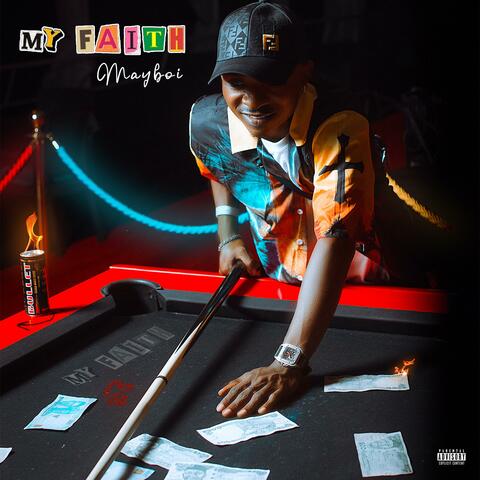 My Faith album art