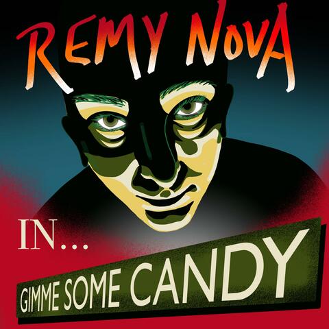 Gimme Some Candy album art