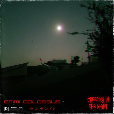 Creeping in the Night album art