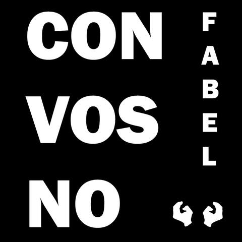 CON VOS NO album art