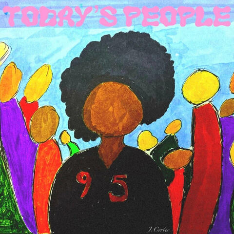 Today's People album art