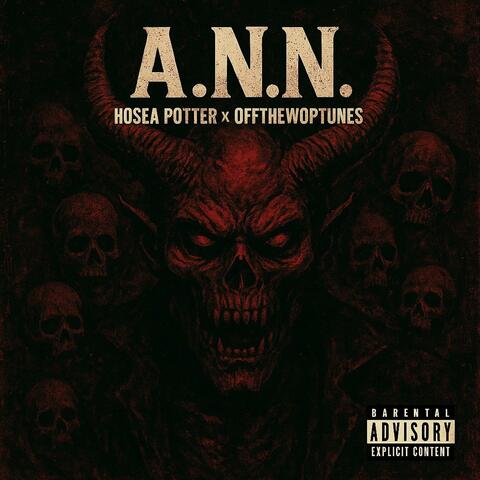 A.N.N. album art
