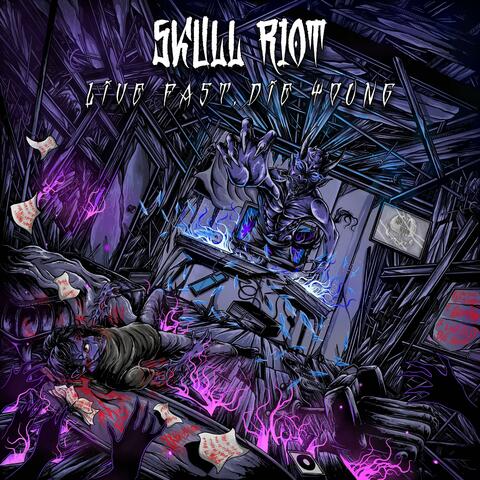 Live Fast, Die Young album art