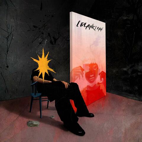 Blank Pain album art