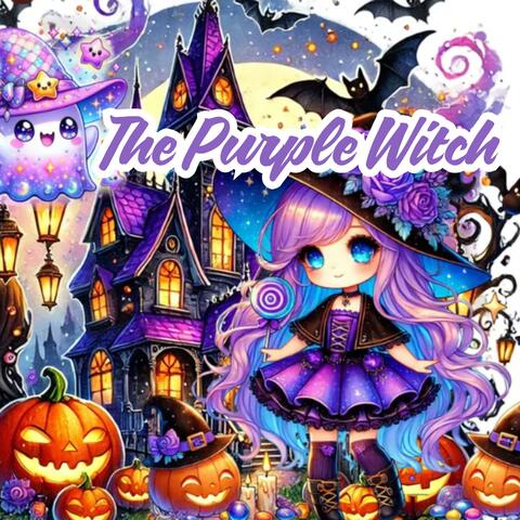 The Purple Witch album art