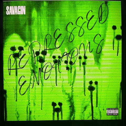 Repressed emotions album art