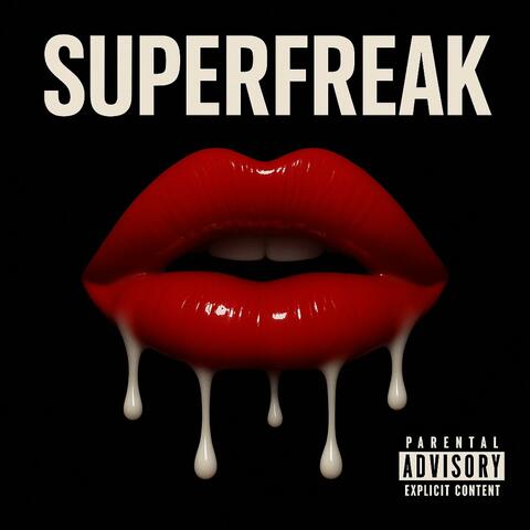 SUPERFREAK album art