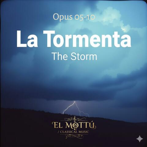 La Tormenta (The Storm) album art
