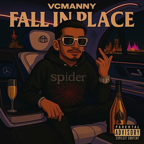 Fall In Place album art