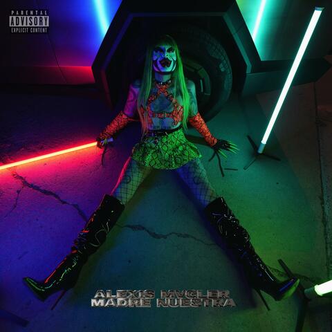 MADRE NUESTRA album art
