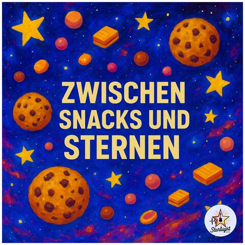 Zwischen Snacks und Sternen album art