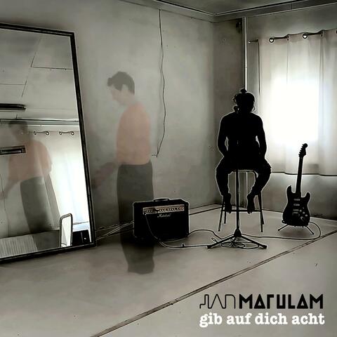 Gib auf dich acht album art