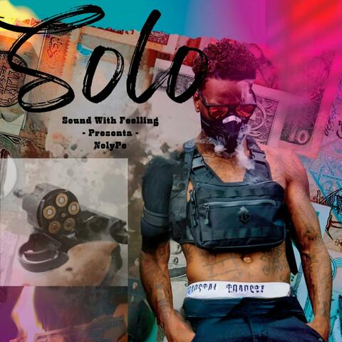 SOLO album art