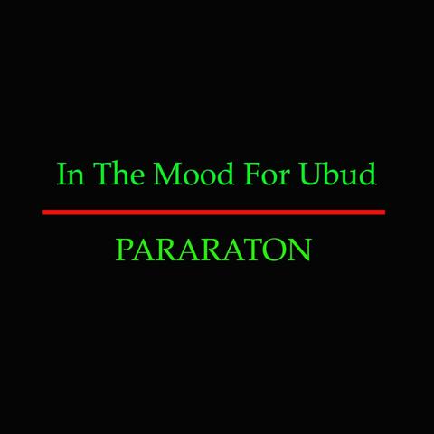 In The Mood For Ubud album art