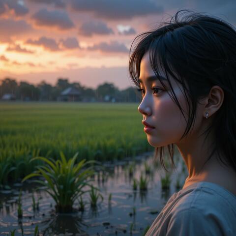 ម្អមស្រែ-បទភ្លេងថ្មី-(Guita Mix) - Mahorm Sre album art