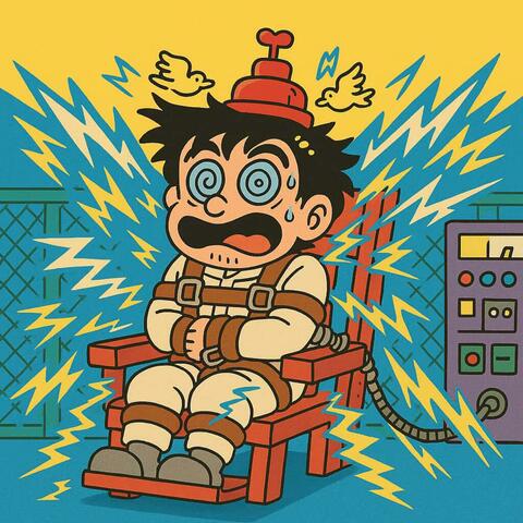 Shock Therapy album art