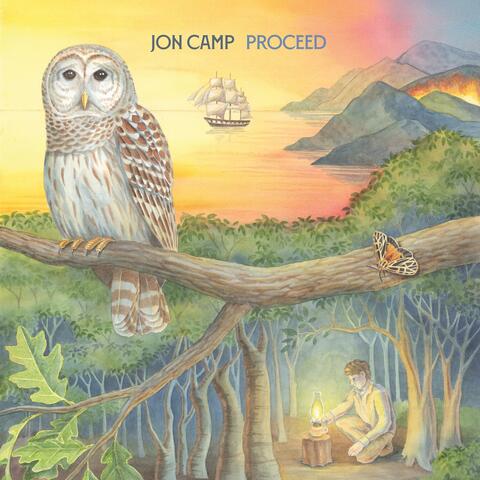 Proceed album art