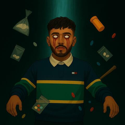 Morir soñando (feat. LimitsOTB) album art