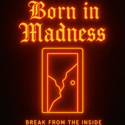 Break From The Inside album art