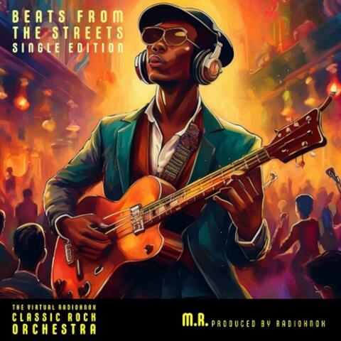 Beats from the streets album art