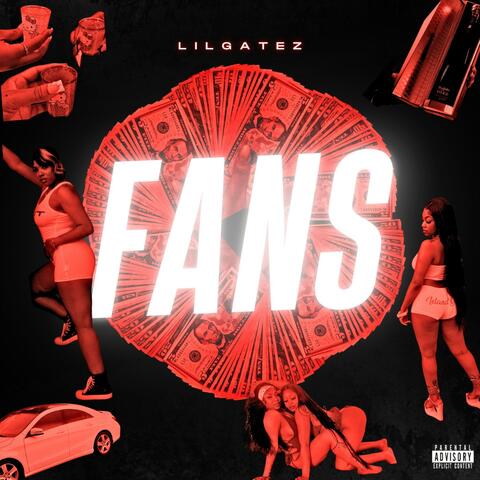 Fans album art
