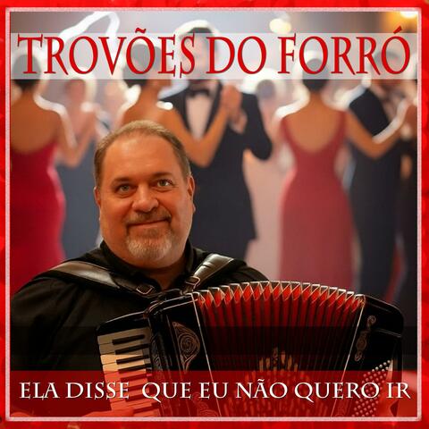 Ela Disse Que Eu Não Quero Ir album art