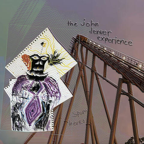 the john denver experience album art