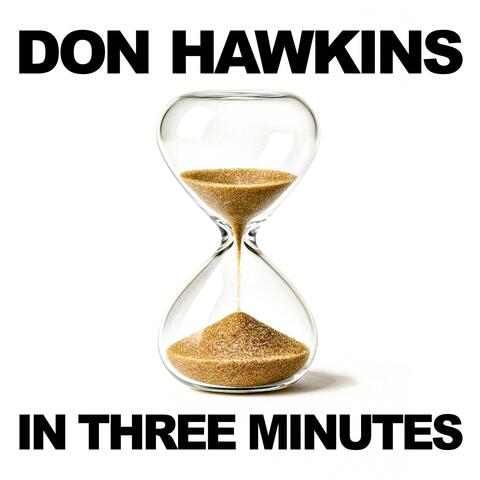 In Three Minutes album art