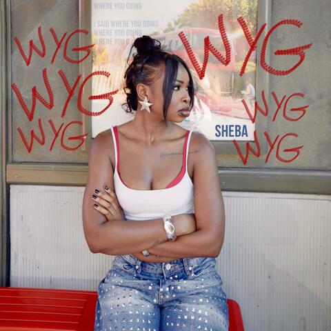 WYG album art
