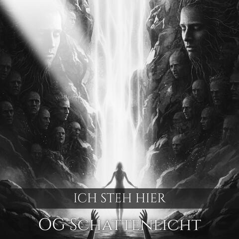 Ich steh hier album art