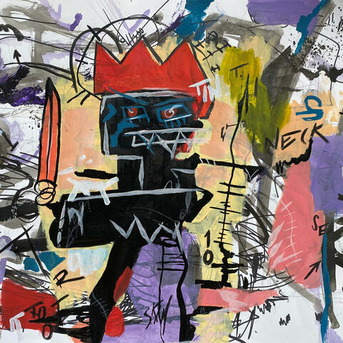 Big Buddhas Bilderbuch album art