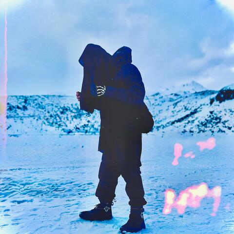 FALLINGUPWARDS album art