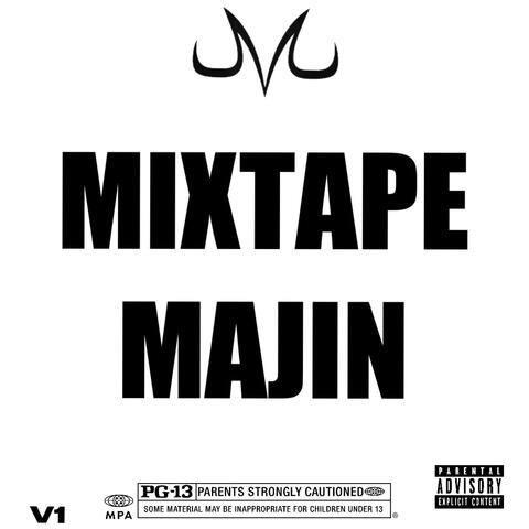 MIXTAPE MAJIN(MM) album art