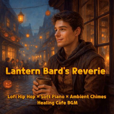 Lantern Bard’s Reverie album art